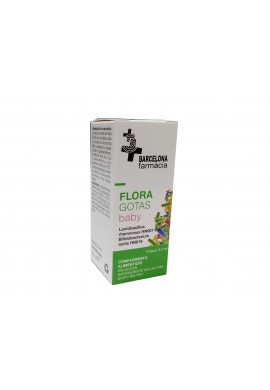 Flora_baby_gotas_farmaciabarcelona