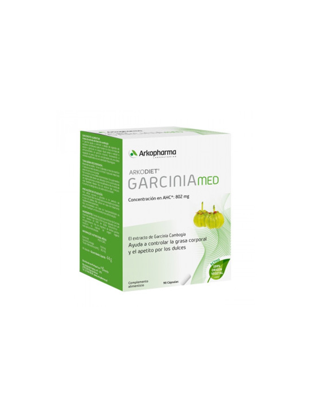 Garcinia Cambogia Arkodiet