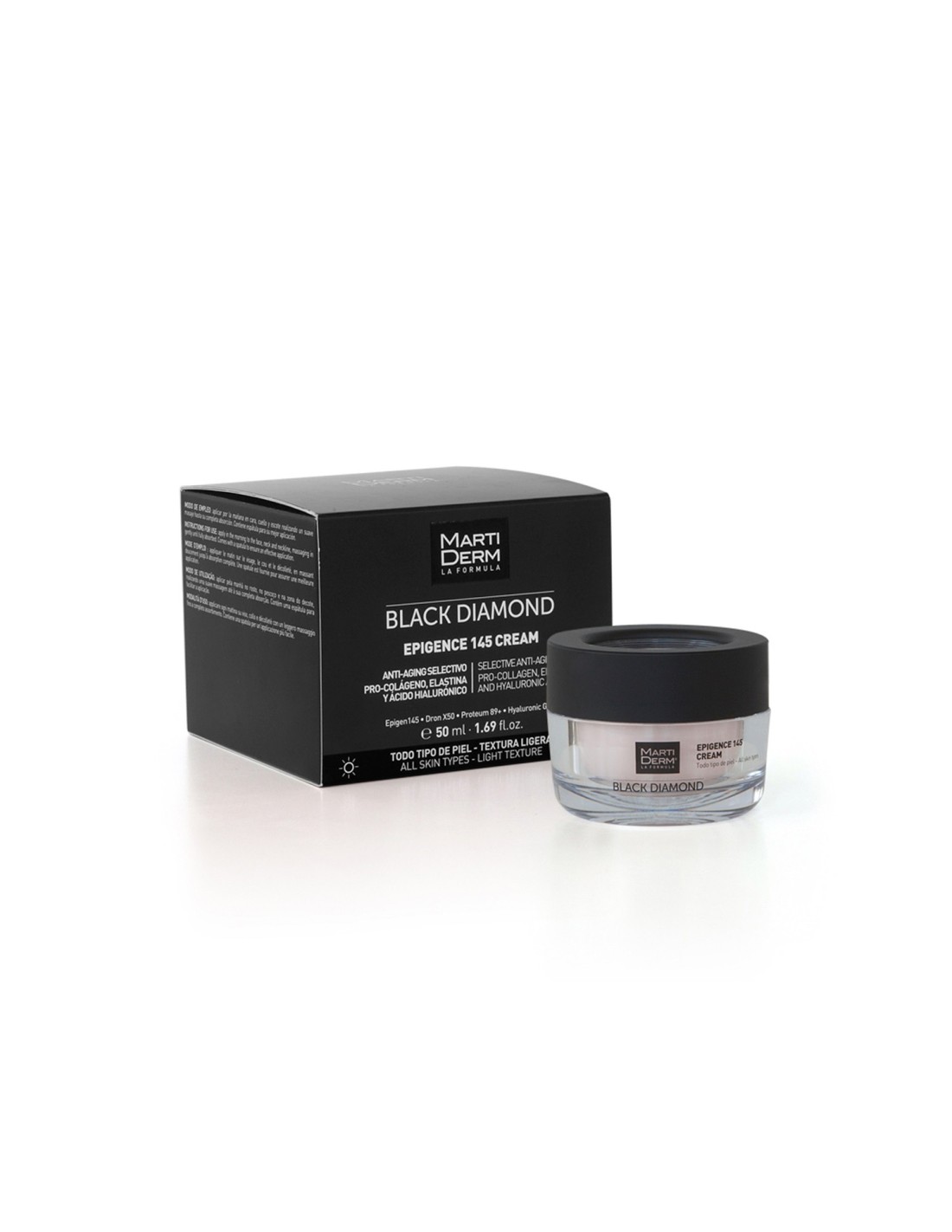 Black Diamond Epigence 145 cream