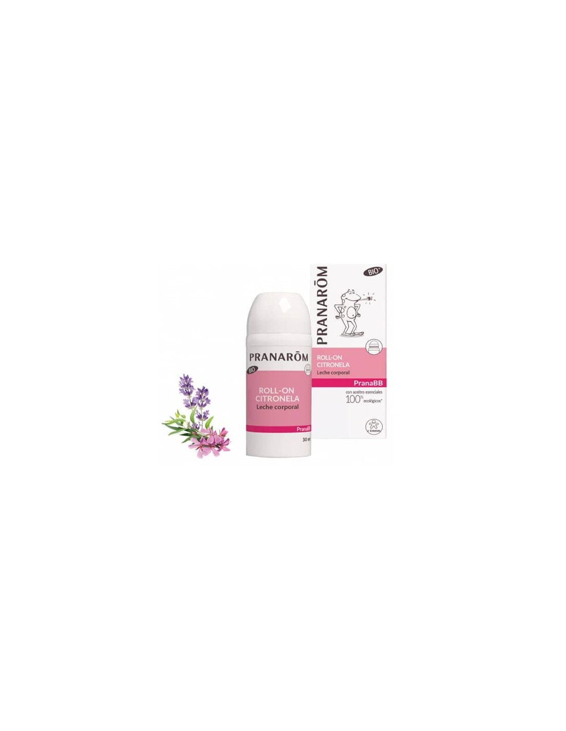 PRANAROM ROLL-ON CITRONELA