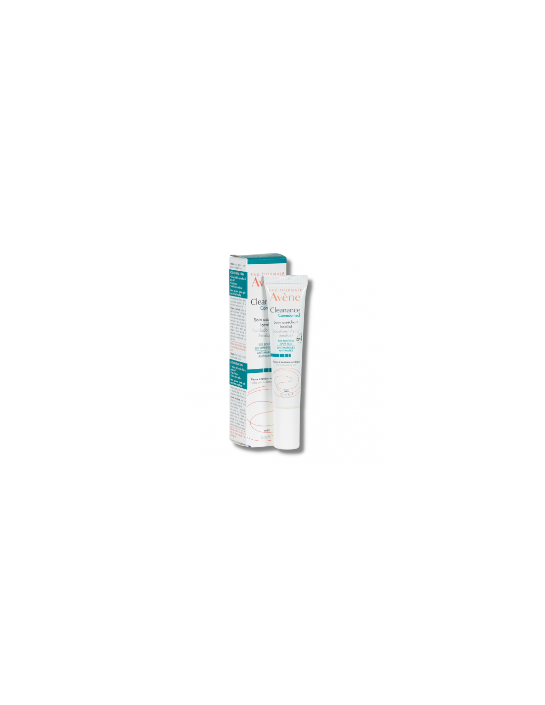 AVENE CLEANANCE COMEDOMED CUIDADO SECANTE LOCALIZADO