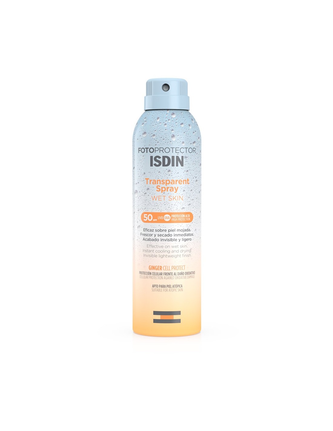 ISDIN_FOTOPROTECTOR_TRANSPARENT_WET_SKIN _SPF_50