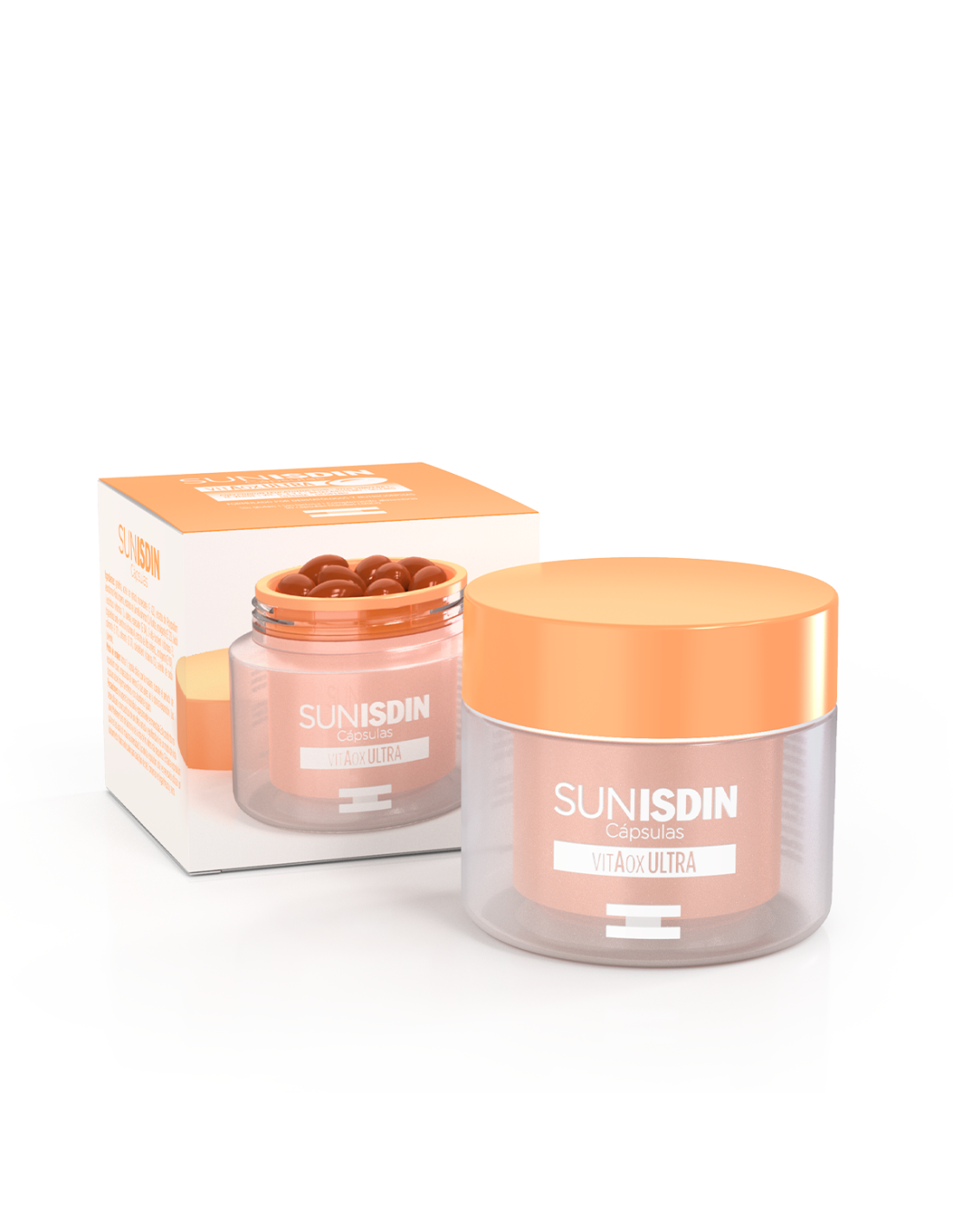 SUN ISDIN VITAOX ULTRA 30 CÁPSULAS