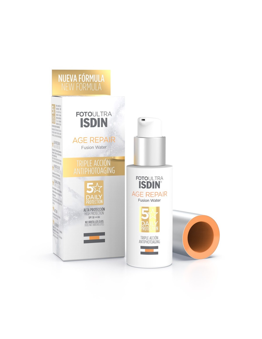 ISDIN FOTOULTRA AGE REPAIR SPF 50 +