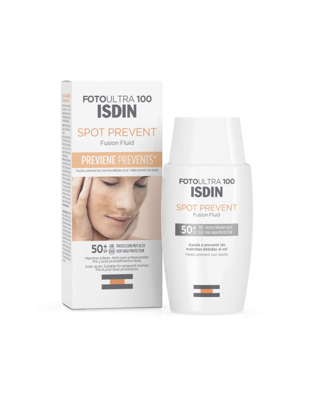 FOTOPROTECTOR ISDIN SPOT PREVENT ULTRA 100