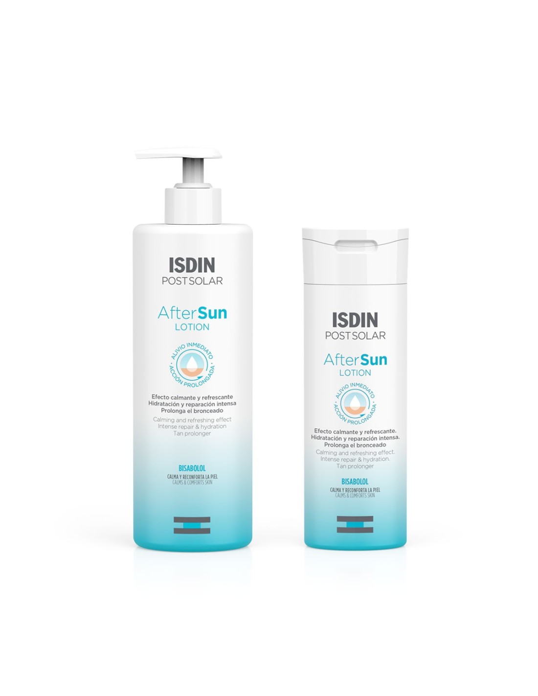 ISDIN AFTERSUN LOCION 500 ML