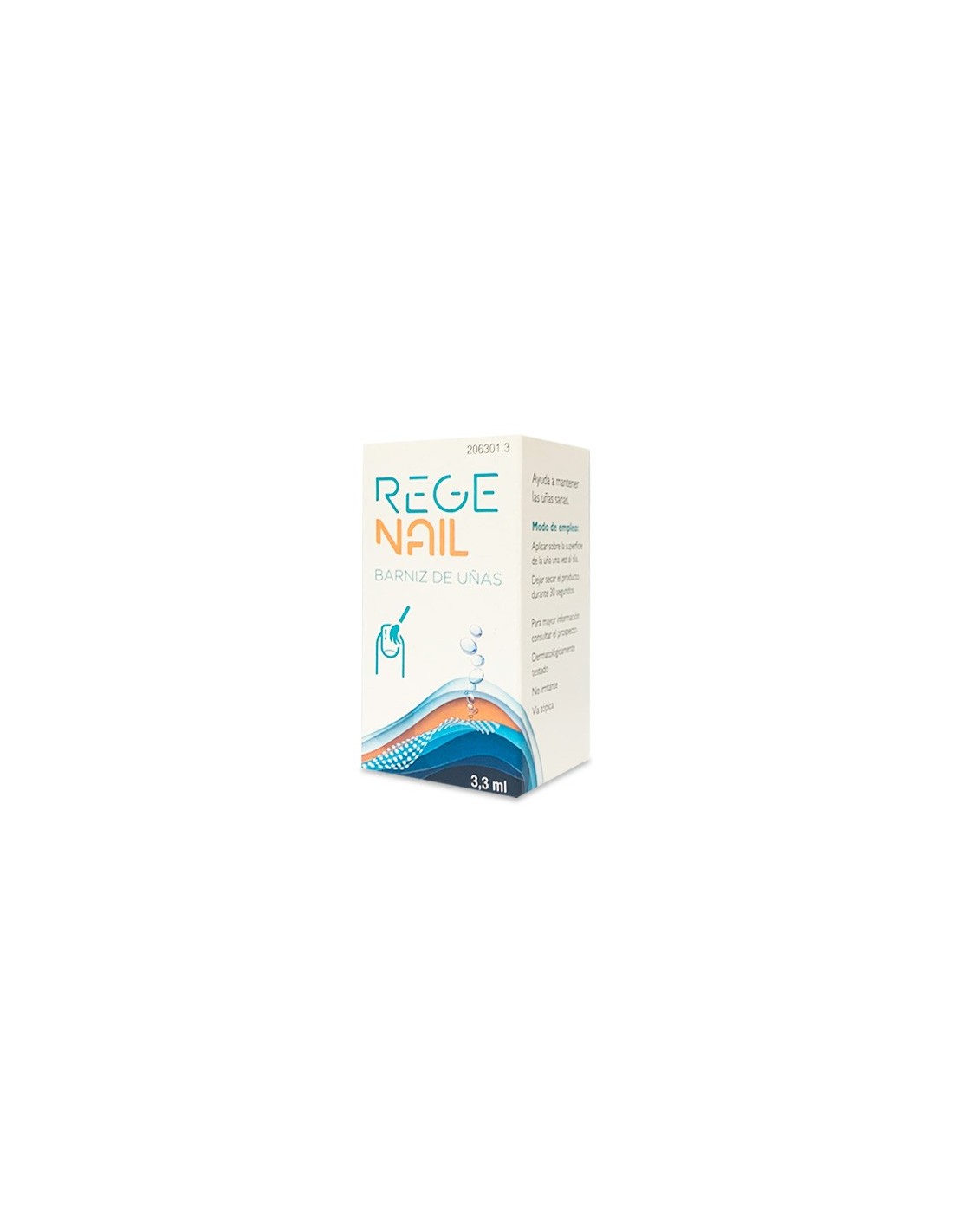 REGENAIL BARNIZ DE UÑAS
