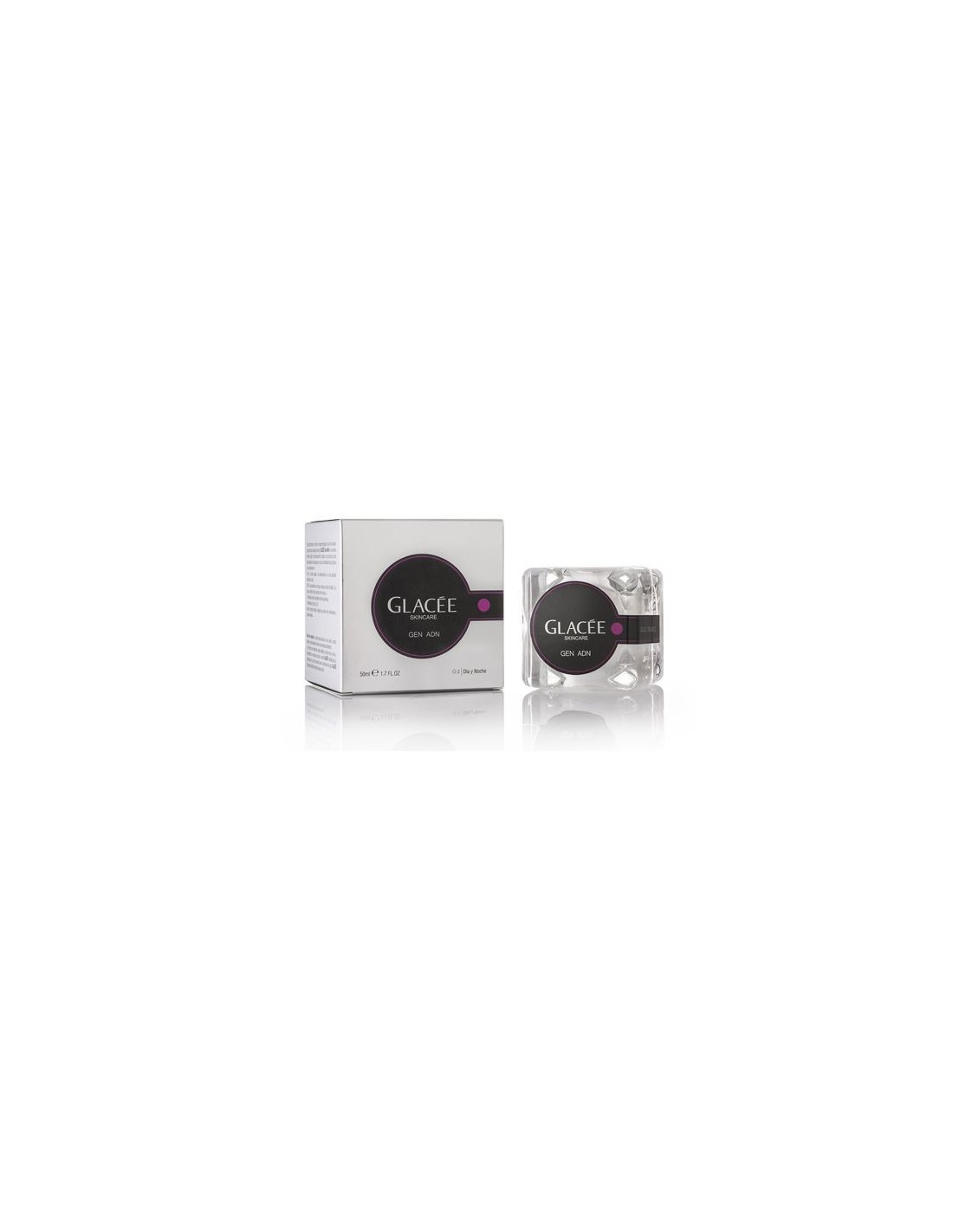 glacée-crema-gen-ADN