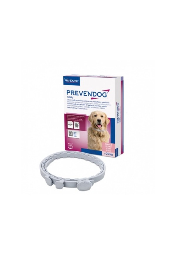 prevendog más 25kg