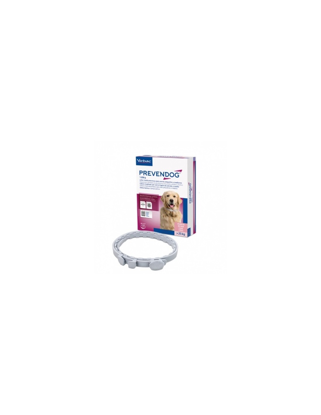 prevendog más 25kg