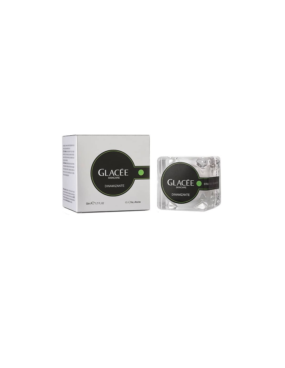 Crema Dinamizante de Glacee: Renueva y Revitaliza tu Piel