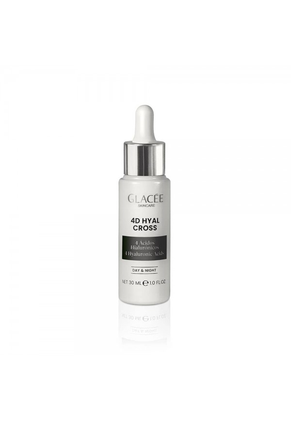 Serum Glacee 4D Hyal Cross: Rejuvenece tu piel
