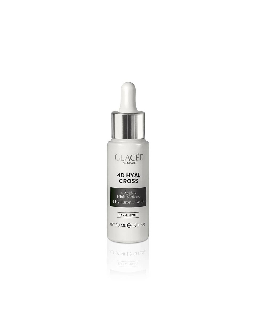 Serum Glacee 4D Hyal Cross: Rejuvenece tu piel