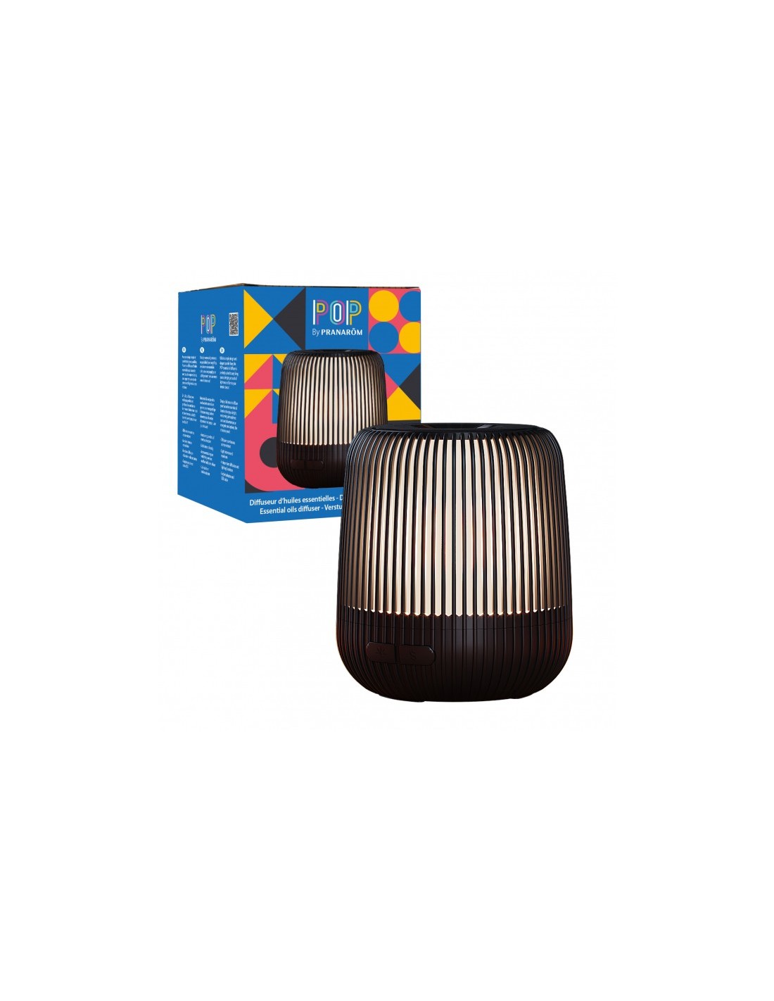 Difusor Pop de Pranarom - Compacto y Elegante