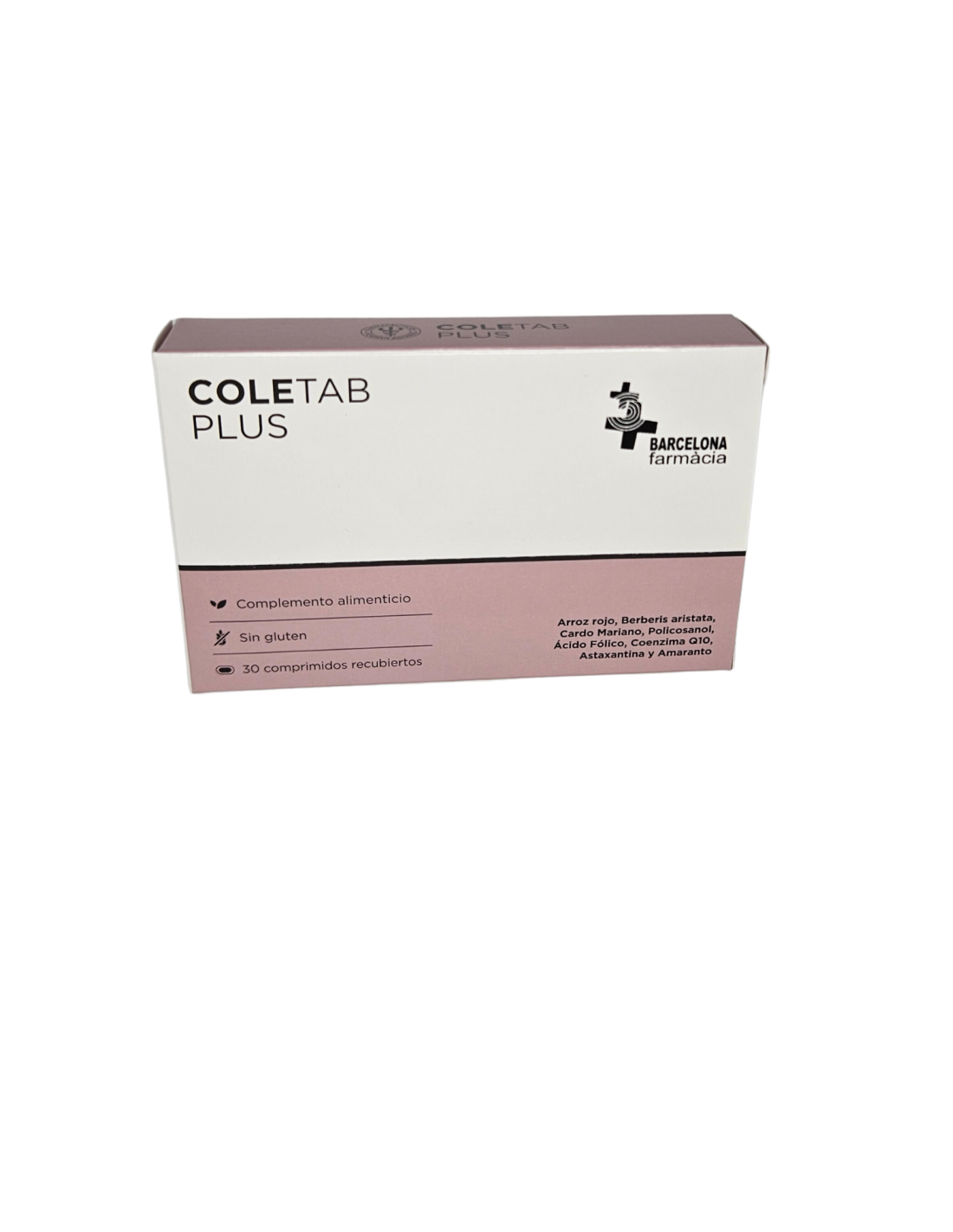 Colestab 30 comprimidos