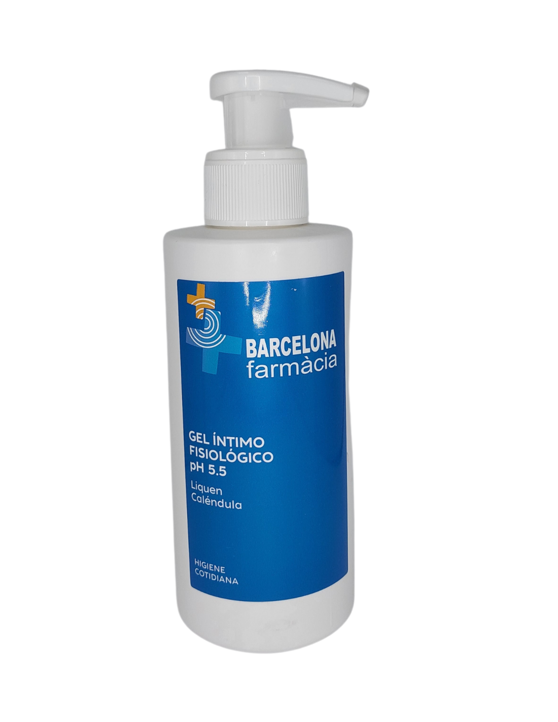 BARCELONA GEL INTIMO PH 5.5 DIARIO 250ML