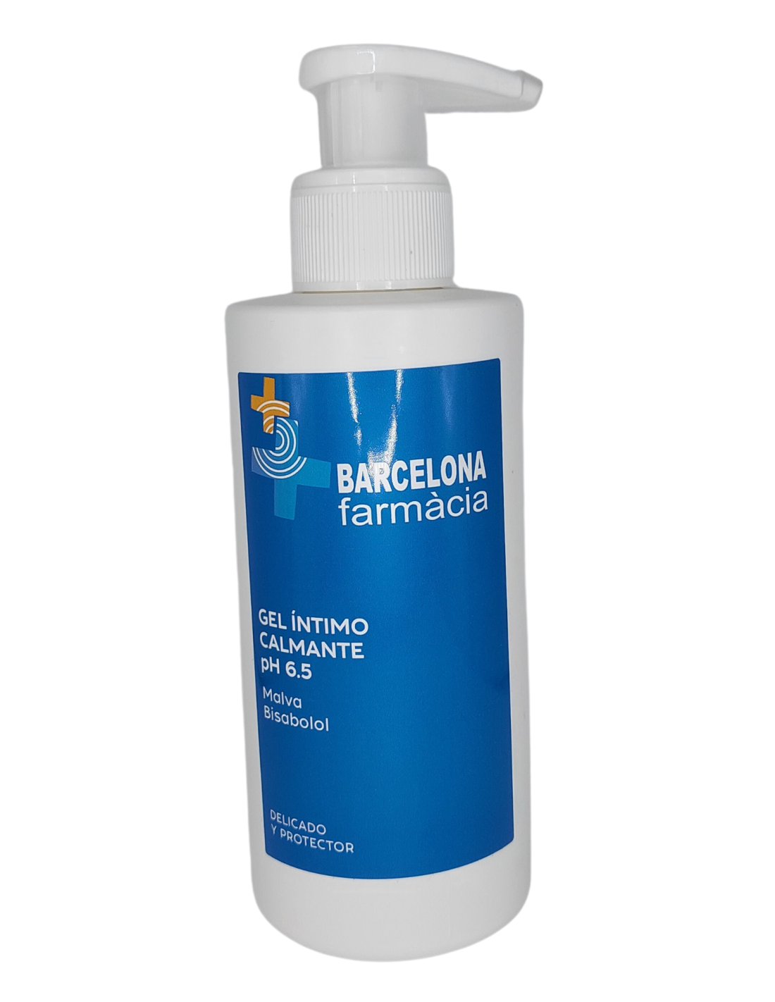 BARCELONA GEL INTIMO PH 6.5 CALMANTE 250ML