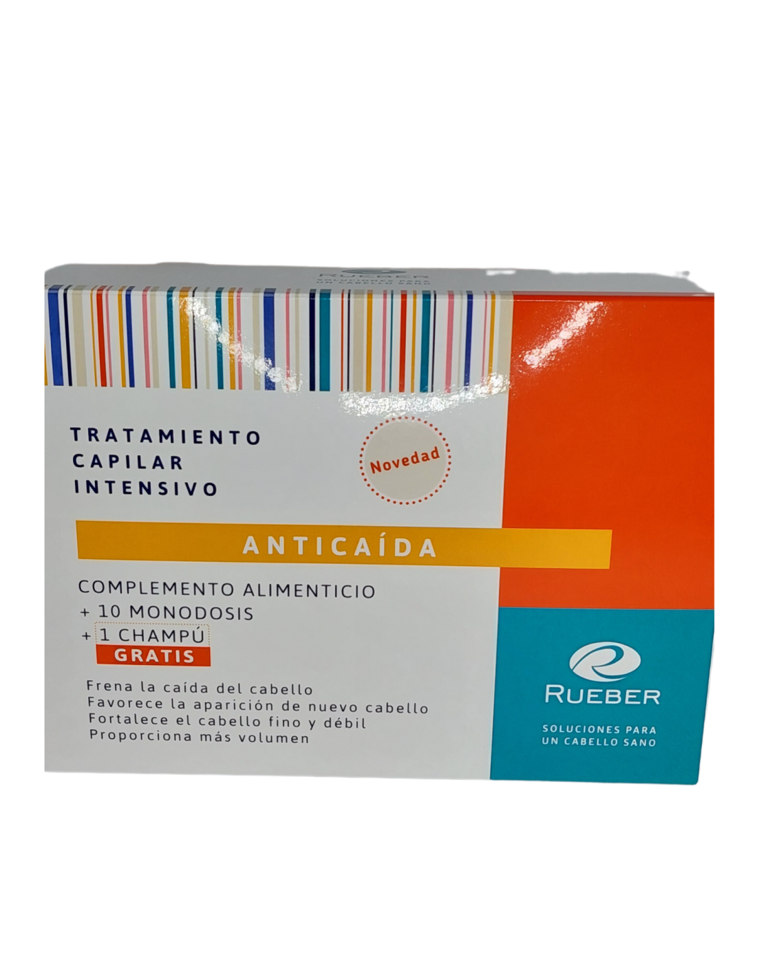 RUEBER PACK ANTICAIDA