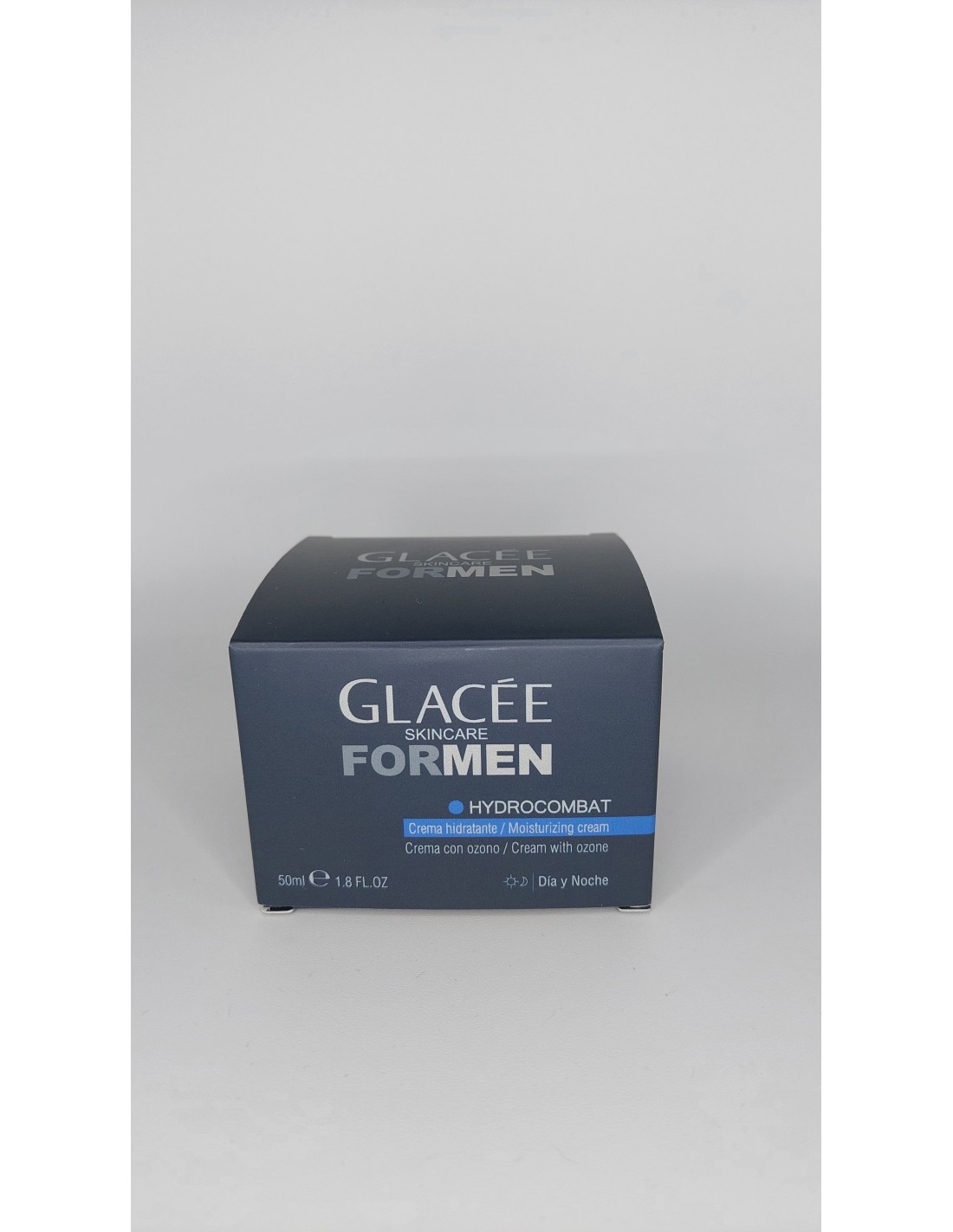 Glacee Men Crema Hydrocombat  : Hidratación y Protección para la piel