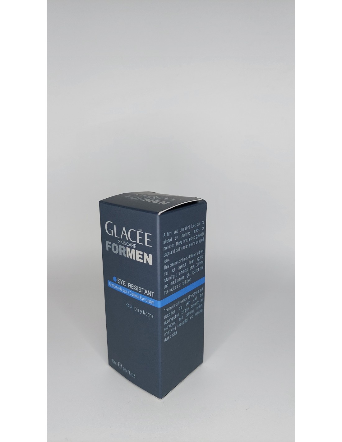 GLACEE FOR MEN CONTORNO OJOS