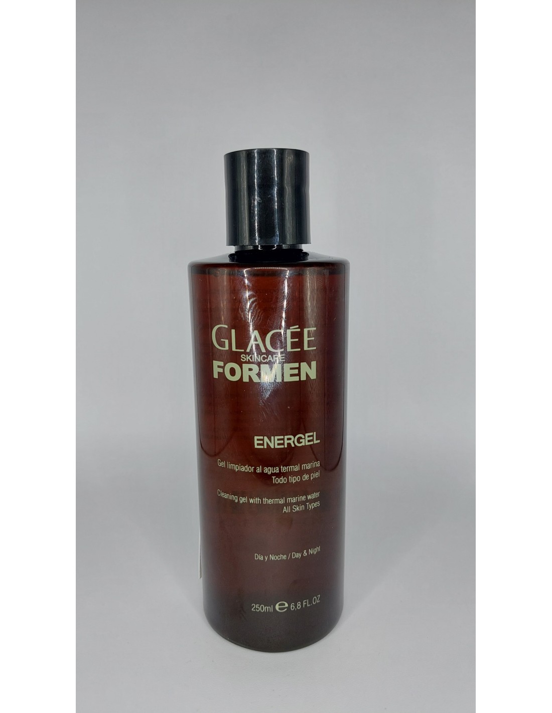 GLACEE FOR MEN GEL LIMPIADOR