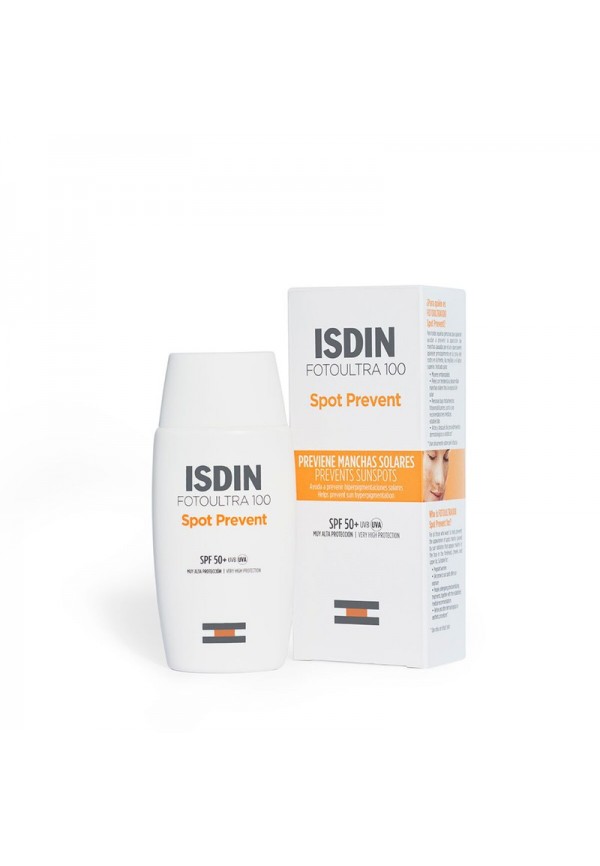 FOTOPROTECTOR ISDIN SPOT PREVENT ULTRA 100