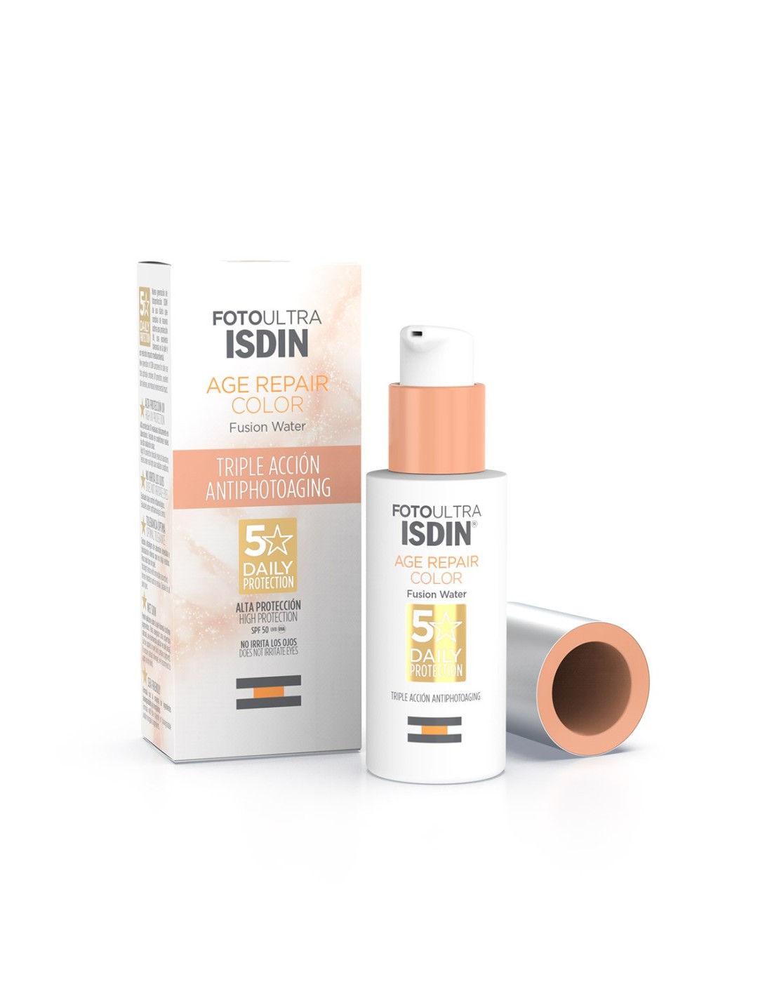 ISDIN FOTOULTRA AGE REPAIR COLOR SPF 50 +