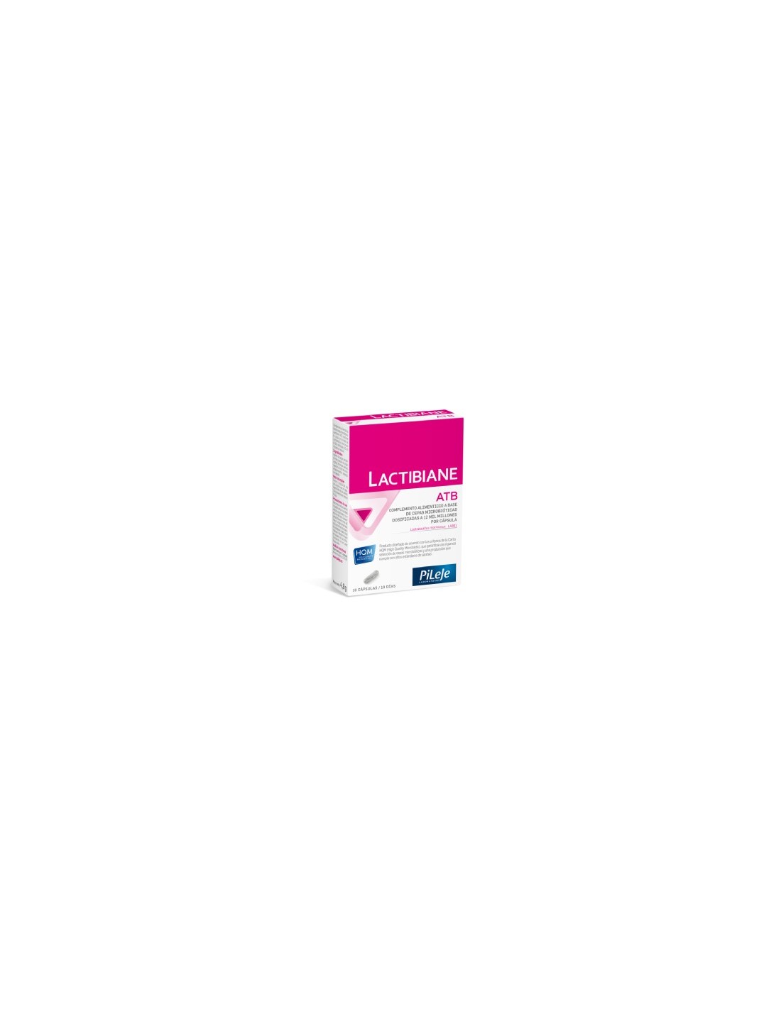 LACTIBIANE ATB 10 CÁPSULAS
