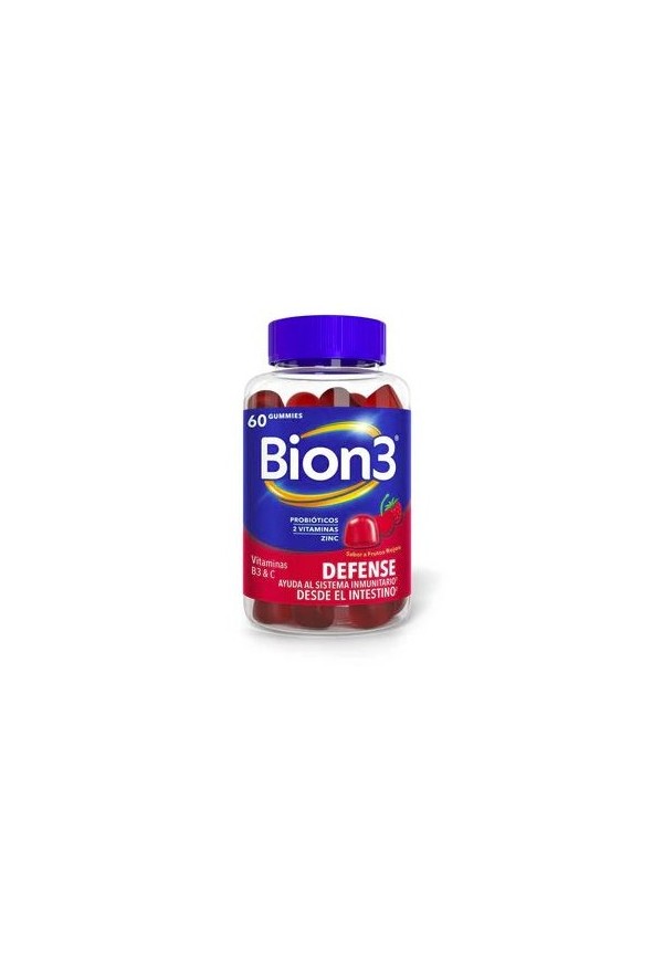 BION 3 DEFENSE 60 GUMMIES