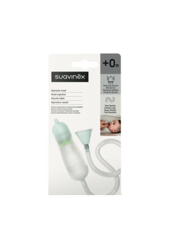 Comprar Aspirador Nasal Suavinex - Farmacia Barcelona Online