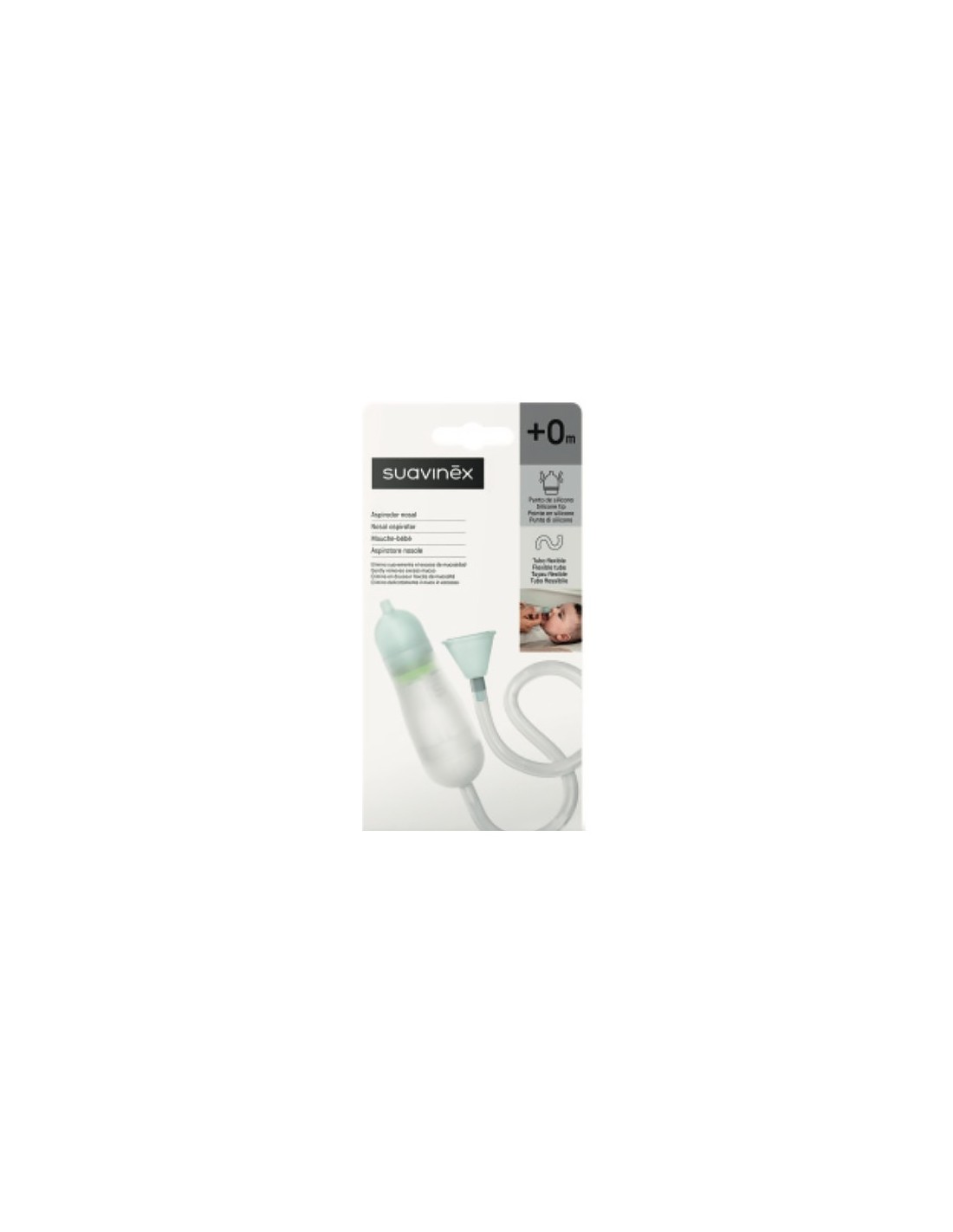 Comprar Aspirador Nasal Suavinex - Farmacia Barcelona Online
