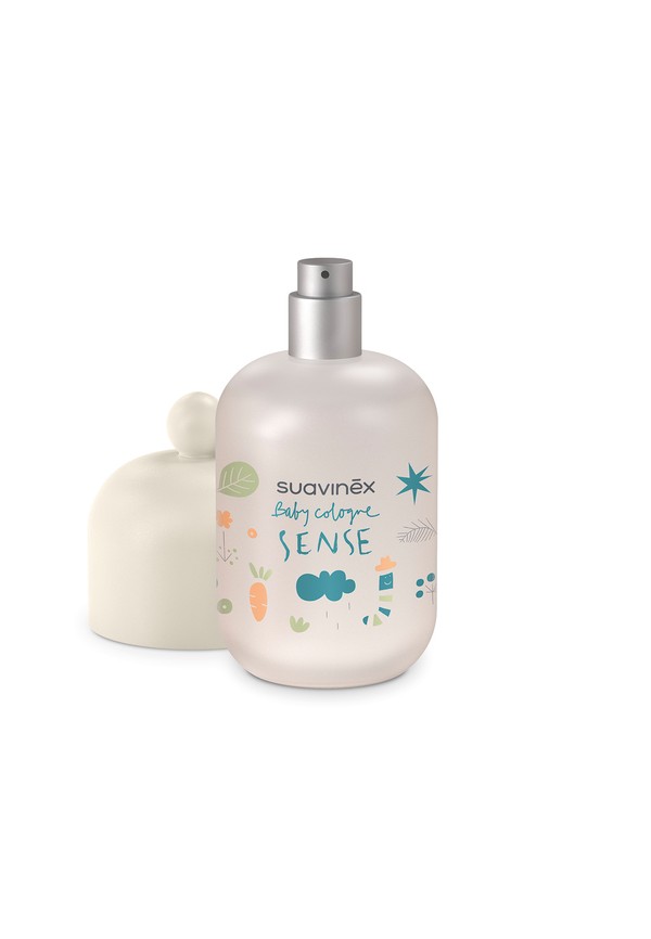 COLONIA BABY SENSE SUAVINEX 100ML