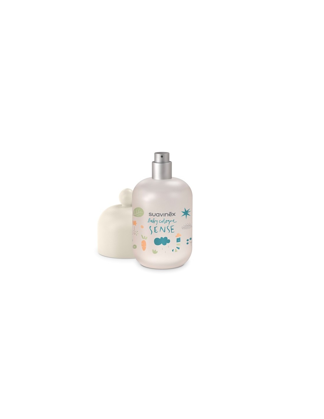 COLONIA BABY SENSE SUAVINEX 100ML