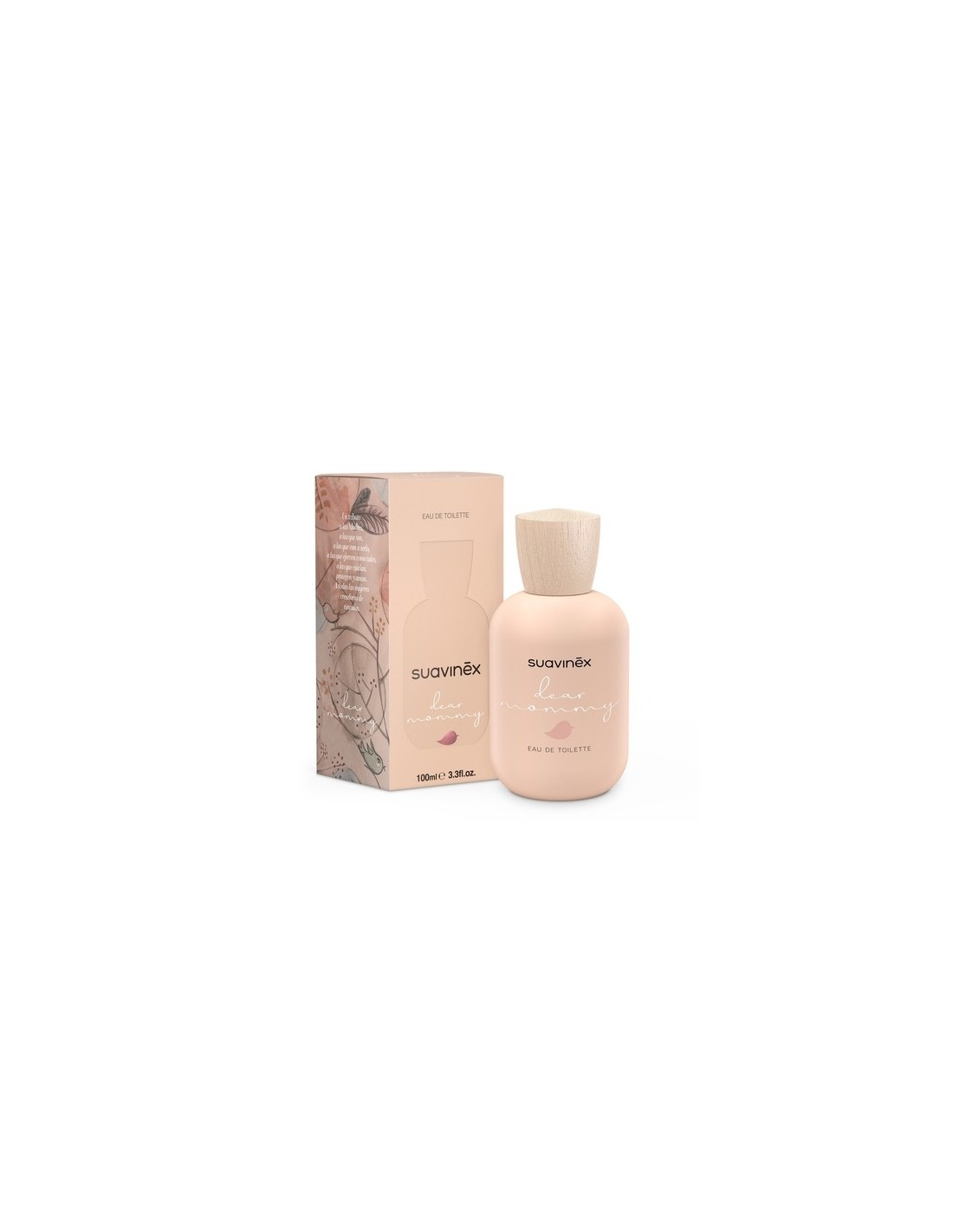 COLONIA DEAR MOMMY SUAVINEX 100ML