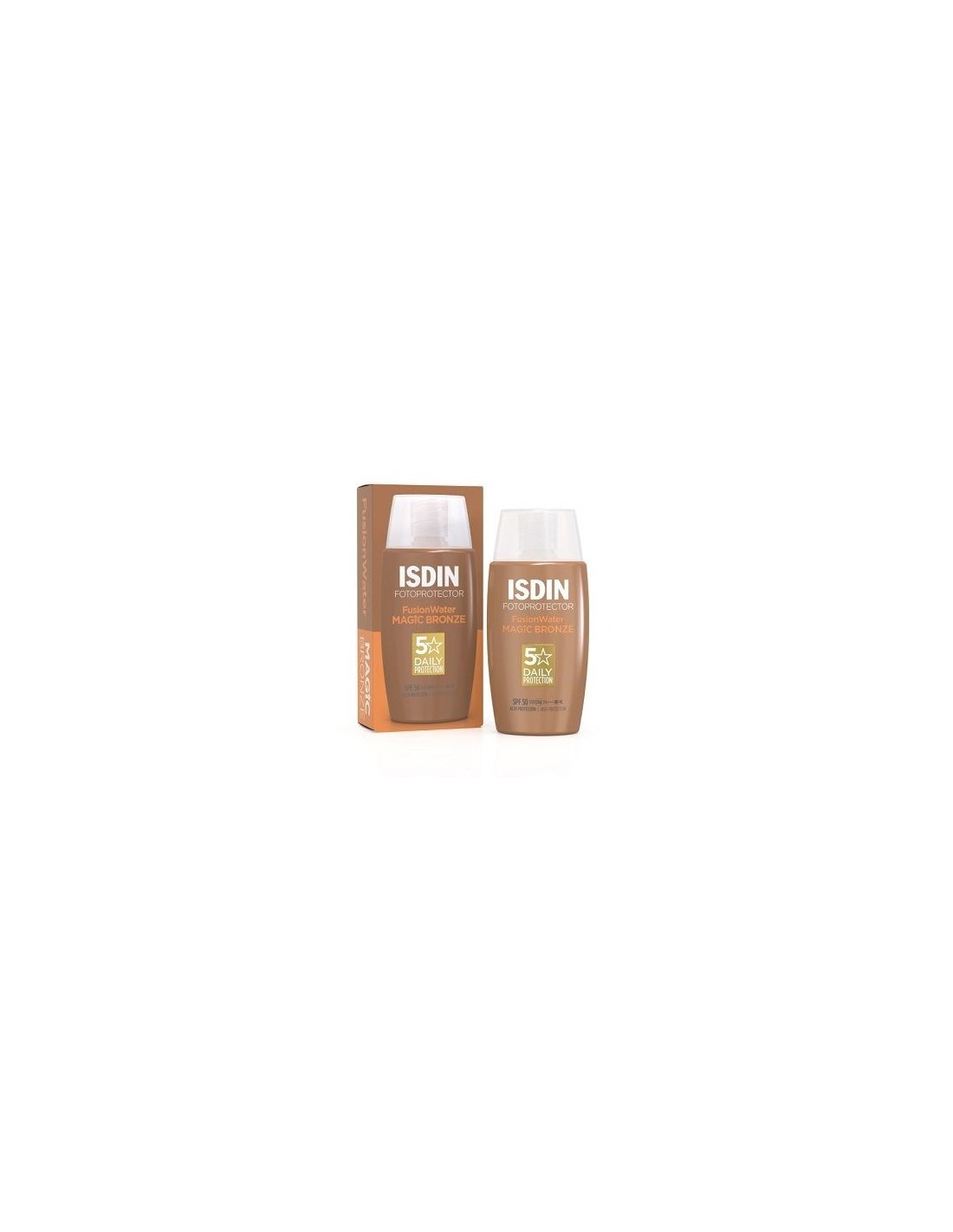 FOTOPROTECTOR_ISDIN_FUSION WATER_COLOR_BRONZE_SPF_50