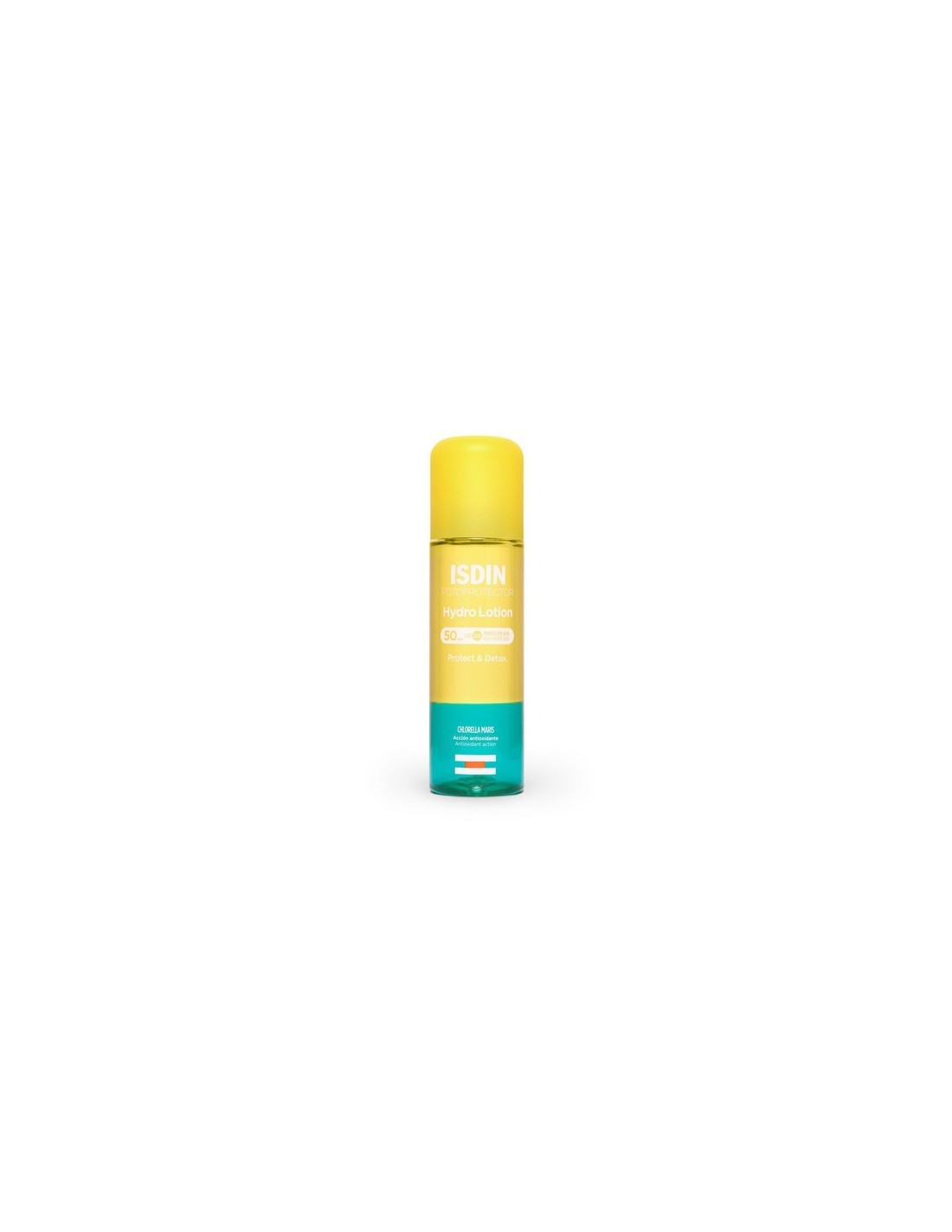 FOTOPROTECTOR ISDIN 50 HYDRO LOTION 200ML