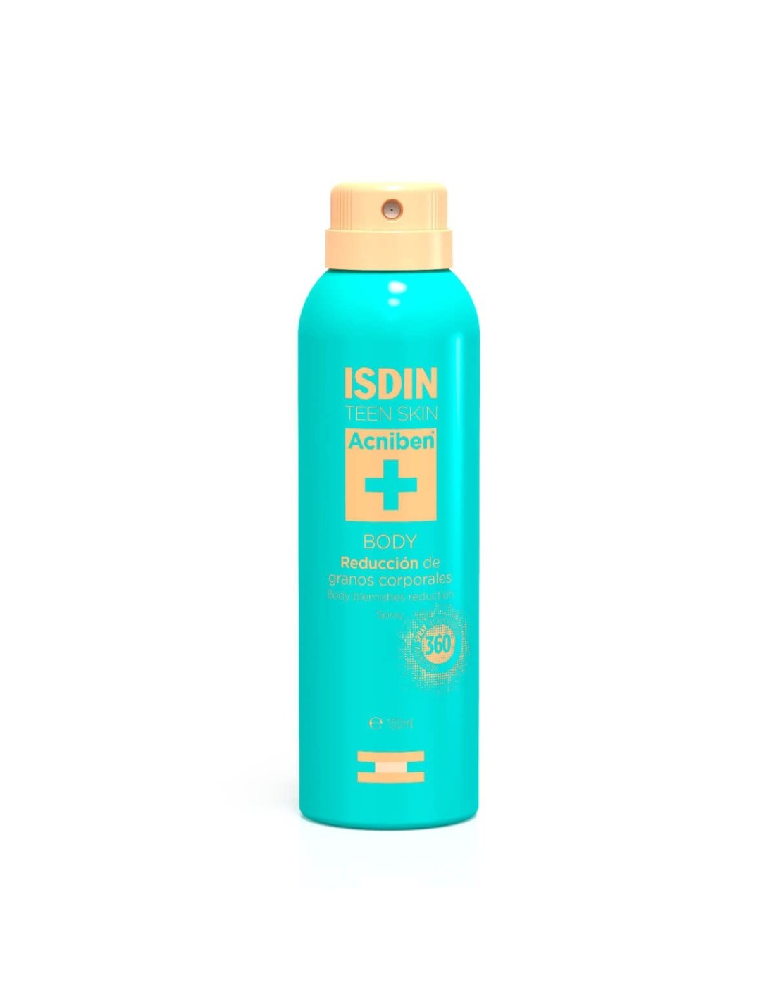 ISDIN ACNIBEN BODY GRANOS CORPORALES 150ML