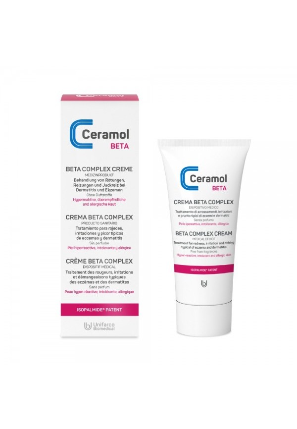 CERAMOL CREMA BETA COMPLEX 50ML