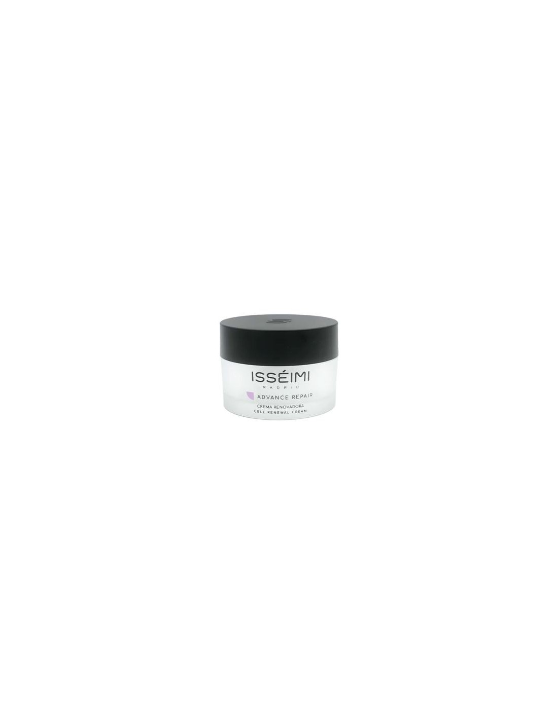 Isséimi Hidrorrenovadora 50 ml - Crema hidratante natural