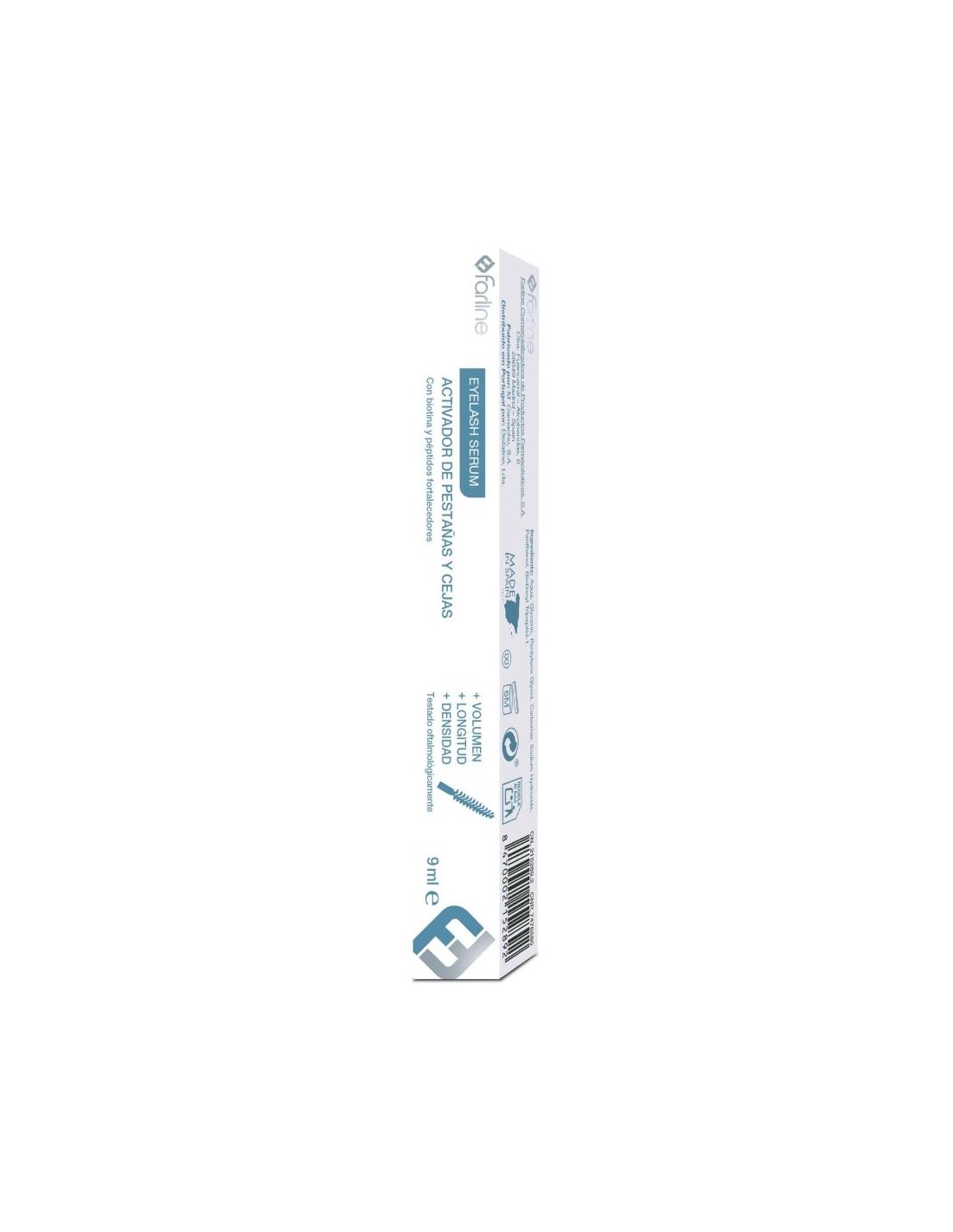 FARLINE SERUM PESTAÑAS Y CEJAS 9ML